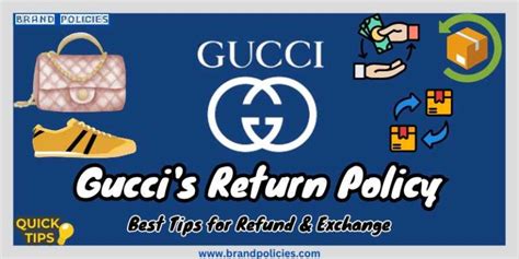 gucci return policy for shoes|gucci return policy online.